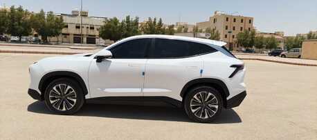 SAR 60000,  Jetour Dasheng,  2023,  Automatic,  28000 KM,  Jetour Dashing Half Full Option  Model   ODO: 28,000 Km Only 1.5 photo 3