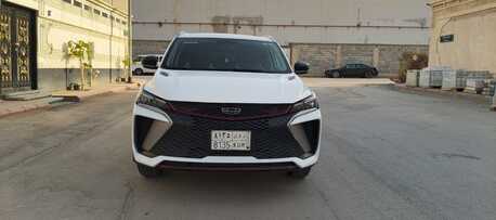 SAR 45000,  Geely Coolray,  2025,  Automatic,  21000 KM,    Model photo 1