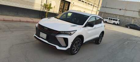 SAR 45000,  Geely Coolray,  2025,  Automatic,  21000 KM,    Model photo 2