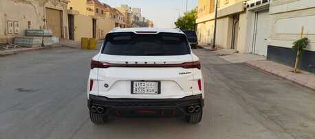 SAR 45000,  Geely Coolray,  2025,  Automatic,  21000 KM,    Model photo 3