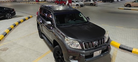 SAR 61,  Toyota Land Cruiser Prado,  2011,  Automatic,  300 KM,  Well-Maintained  Prado – Ready For Its Next Owner. photo 1