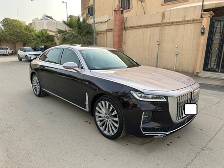 SAR 110000,  Hongqi H9,  2021,  Automatic,  51000 KM,    50 TD Fully Loaded With Panoramic Sunroof And Under Warranty For Sales photo 3