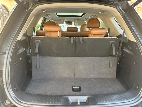 SAR 57000,  Changan CS95,  2022,  Automatic,  127000 KM,   Changan CS 95 Mid Options With Sunroof N AWD For Sales (2nd Owner) photo 2
