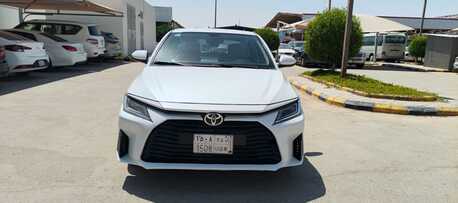 SAR 38000,  Toyota  Yaris,  2023,  Automatic,  140000 KM,