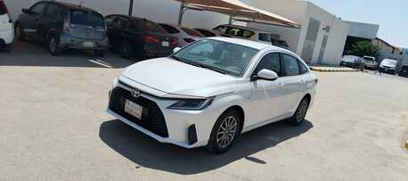 SAR 38000,  Toyota  Yaris,  2023,  Automatic,  140000 KM, photo 2