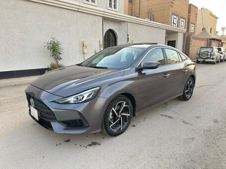 SAR 34000,  MG GT,  2022,  Automatic,  145000 KM,    Fully Loaded With Panorama Sunroof For Sales 2nd Owner photo 3