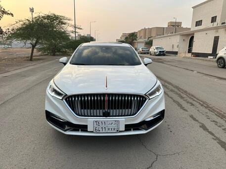 SAR 52000,  Hongqi H5,  2024,  Automatic,  51000 KM,    35 TD Fully Loaded With Sunroof For Urgent Sales