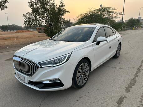 SAR 52000,  Hongqi H5,  2024,  Automatic,  51000 KM,    35 TD Fully Loaded With Sunroof For Urgent Sales photo 3