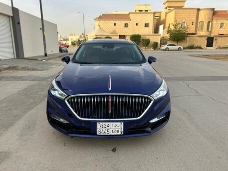 SAR 38000,  Hongqi H5,  2022,  Automatic,  110000 KM,    Fully Loaded With Panorama Sunroof For Sales