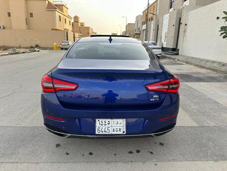 SAR 38000,  Hongqi H5,  2022,  Automatic,  110000 KM,    Fully Loaded With Panorama Sunroof For Sales photo 2