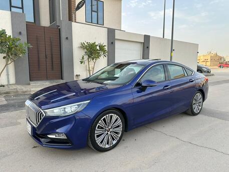 SAR 38000,  Hongqi H5,  2022,  Automatic,  110000 KM,    Fully Loaded With Panorama Sunroof For Sales photo 3