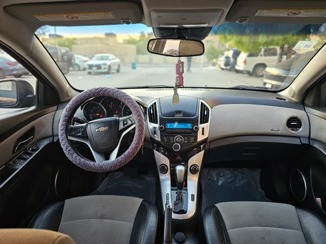 SAR 25,  Chevrolet Cruze,  2014,  Automatic,  210000 KM,  Well-maintained   In Good Condition.