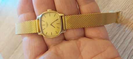 SAR 750,  Longines Watch For Ladies Original Swiss Made photo 1