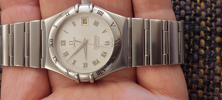 SAR 3900,  OMEGA Constellation Watch For Men Original Swiss  3900 photo 1