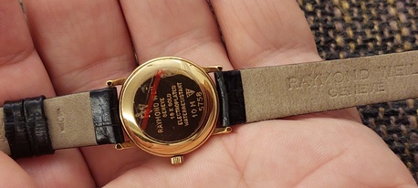 SAR 850,  Raymond Weil Watch NEW For Ladies Original Swiss Made photo 2