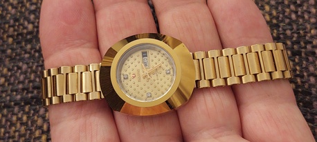 SAR 1985,  RADO Diastar Automatic Watch For Ladies Original Swiss Made photo 1