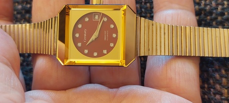 SAR 990,  Century Automatic Watch NEW For Ladies Original Swiss Made photo 1