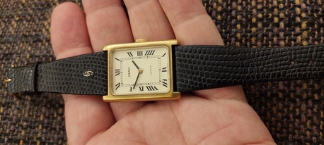 SAR 990,  CAMY Watch  New Vintage Of 60 Years Old For Men Original Swiss Made photo 1
