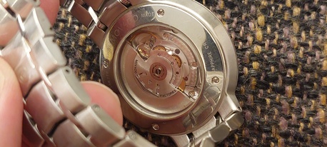SAR 2450,  Movado Automatic Watch Big Dial 42mm For Men Original Swiss Made photo 2