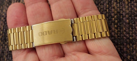 SAR 2900,  RADO Diastar Automatic Watch For Men Original Swiss Made photo 3