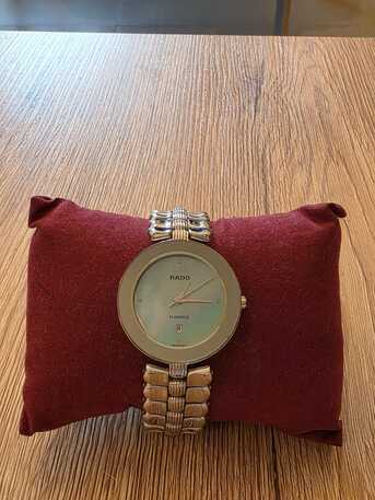 SAR 1350,  Rado Watch For Men Original Swiss Made  1350 Riyals photo 1