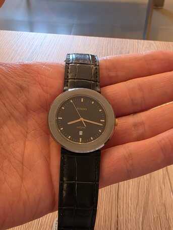 SAR 1450,  Rado Diastar Watch For Men Original Swiss Made 1450 photo 1