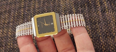 SAR 1450,  Rado Watch For Men Or Ladies Original Swiss Made 1450 Riyals photo 1