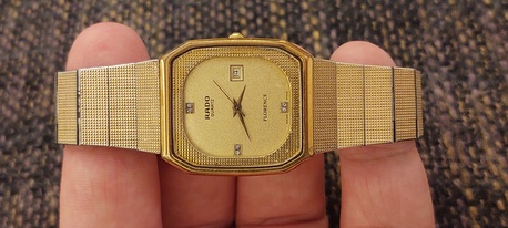 SAR 950,  Rado Watch For Men Original Swiss Made photo 1