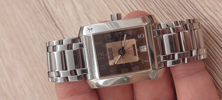 SAR 1900,  Fendi Automatic Watch Big Dial 40mm For Men Original Swiss Made