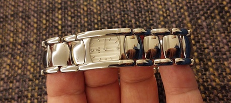 SAR 1500,  EBEL Watch Original Diamond Dial For Ladies Original Swiss Made