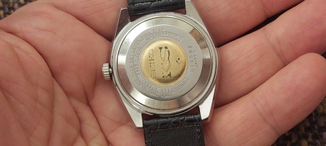 SAR 2940,  King Seiko Automatic Watch For Men Original Japan Made 2940 Riyals photo 2