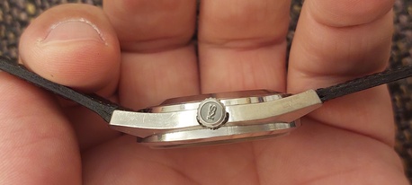 SAR 2940,  King Seiko Automatic Watch For Men Original Japan Made 2940 Riyals photo 3