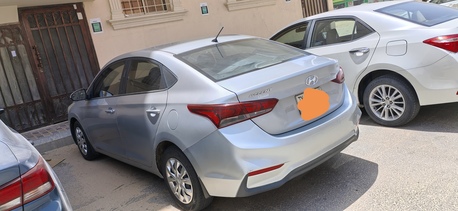 Hyundai Accent 2019 photo 1