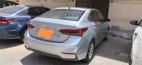Hyundai Accent 2019 photo 2