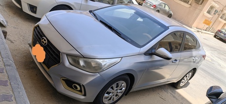 Hyundai Accent 2019 photo 3