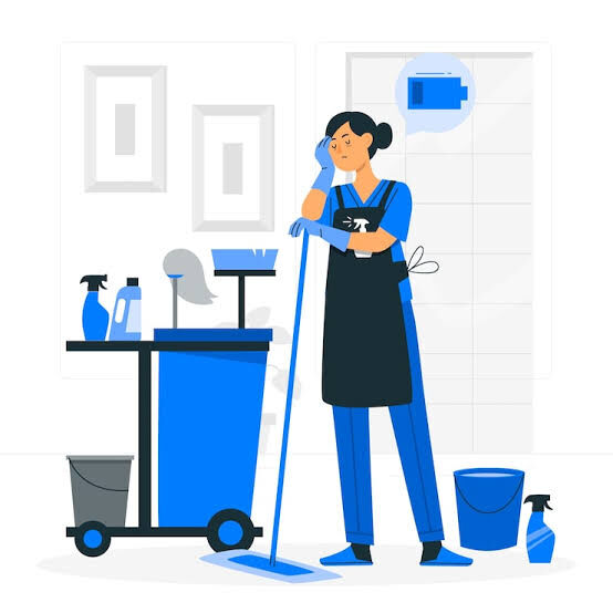 Looking For A Female Cleaner Company photo 1