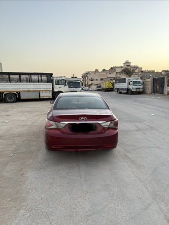 Sonata Car 2013 photo 1