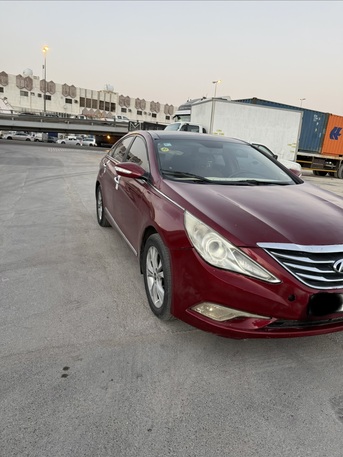Sonata Car 2013 photo 3