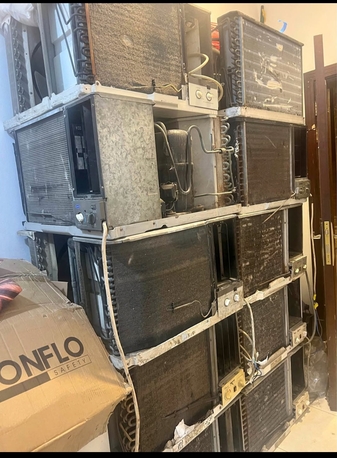 WE BUY SCRAP AIR CONDITIONERS! ???? ♻️ Do You Have Old, Broken, Or Unused AC? We Are Read photo 2