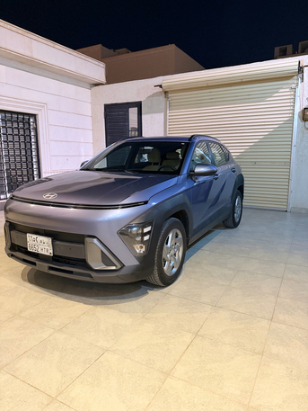 Hyundai Kona 2024 photo 1