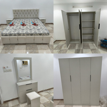 SAR 1500,  🛏️ Bedroom Set For Sale! 🛏️ Price: 1500 SAR (Includes Mattress) photo 2