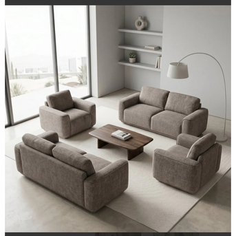 SAR 1,  Sofa Set And Bunk Bed With Free Delivery photo 1