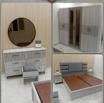 SAR 1,  Luxury Bedroom Furniture Set With Free Delivery photo 2