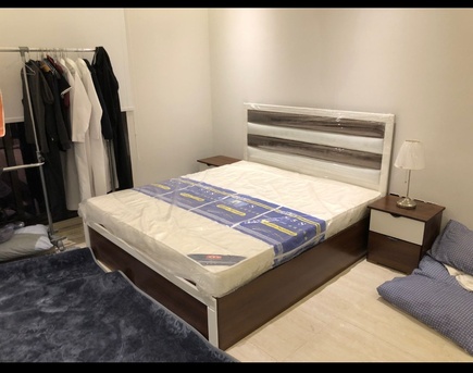 SAR 1900,  2 Bedrooms And Other Furniture In Mint As New Condition photo 2