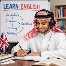 SAUDI BROTHERS: Want To Speak ENGLISH Freely, We Can Help You photo 1