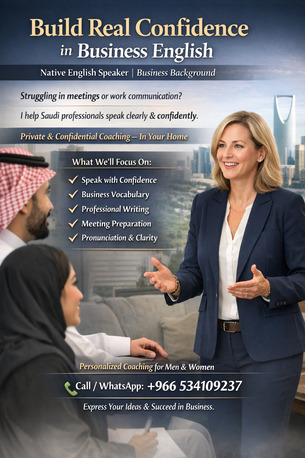 Business English For Confident Professionals