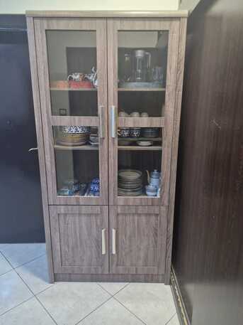 SAR 275,  Cabinet/ Rack ( Like New ) photo 1