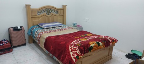 SAR 1300/month,  1 BR,  FURNISHED ROOM FOR  BACHELOR WITH SEPARATE BATH ROOM