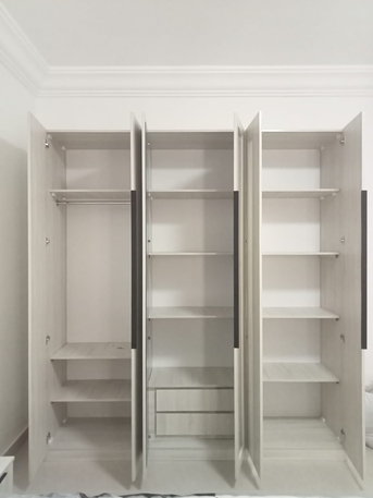 SAR 1,  New Wardrobes And Dressing Table Available In Unique Designs And Excellent Quality photo 1