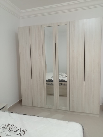 SAR 1,  New Wardrobes And Dressing Table Available In Unique Designs And Excellent Quality photo 2